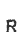 r