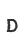 D