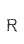 R
