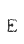 e