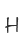H