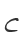 c
