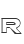 R
