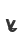 v
