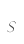 s