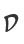 d