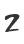 z