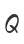 Q