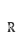 r