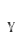 y