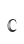 C