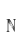 N