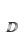 d