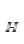 h