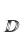 D