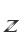 Z