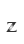 z