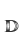 D