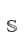 S