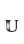 U