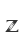 Z