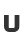 U