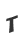 t