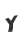 Y