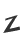 z