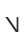 v