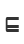 E