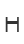 H