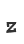z