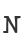 N