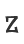 Z