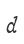 d