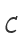 C