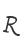 R
