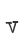 v