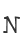 N
