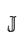 J