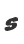 s