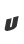 u