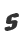 S