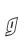 g