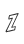 Z