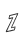 Z