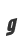g