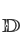d