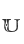 u